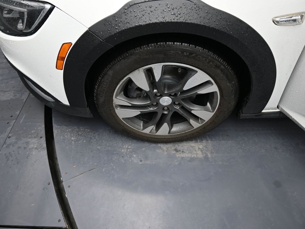 2019 Buick Regal TourX Preferred