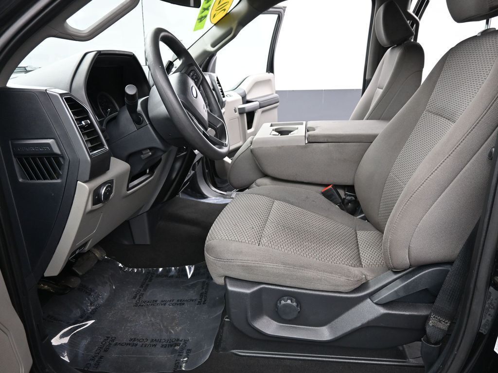 2022 Ford F-250 Super Duty XLT