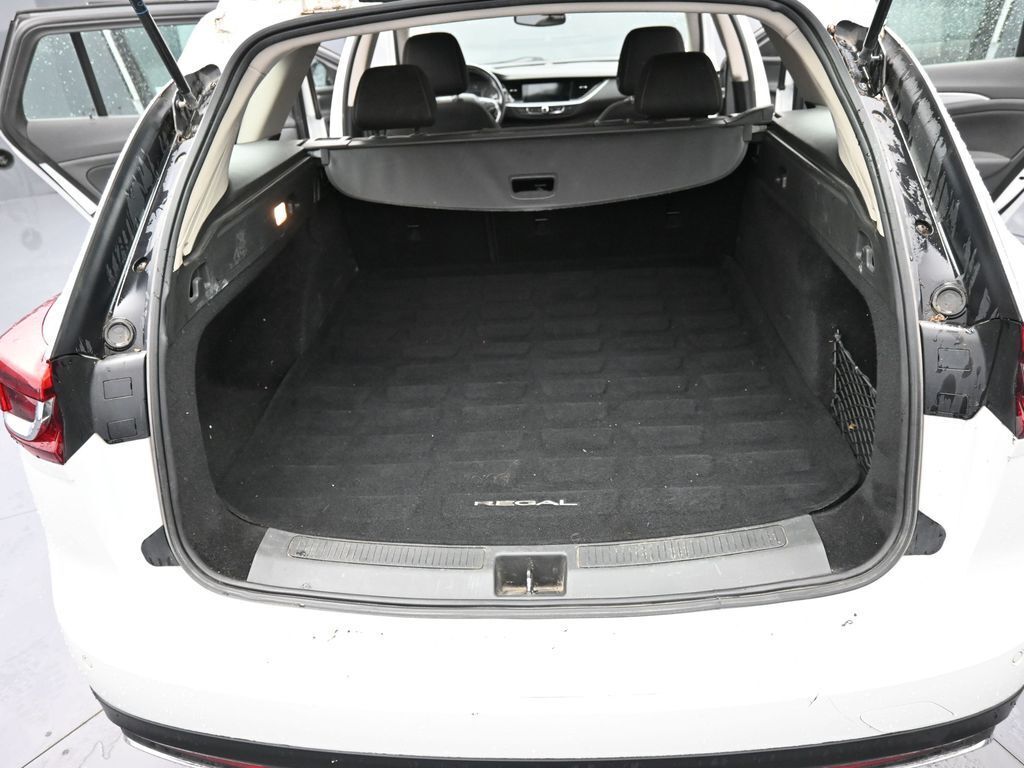 2019 Buick Regal TourX Preferred