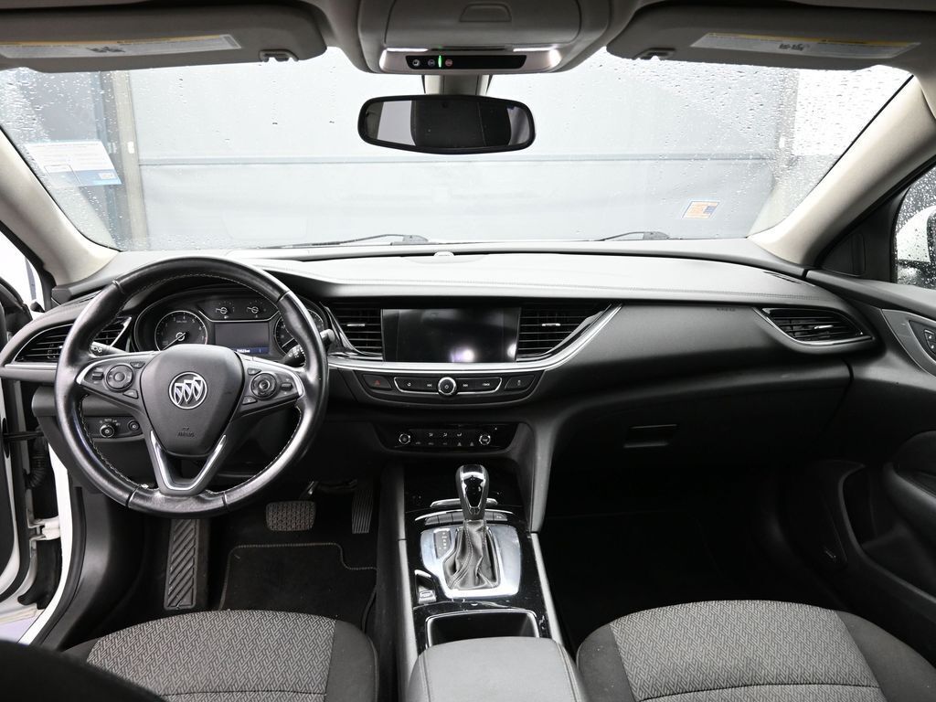 2019 Buick Regal TourX Preferred