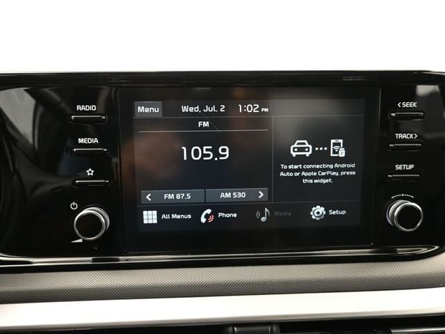 2021 Kia K5 GT-Line