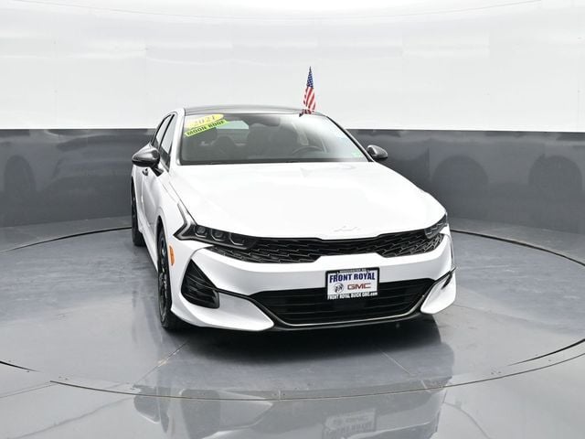 2021 Kia K5 GT-Line