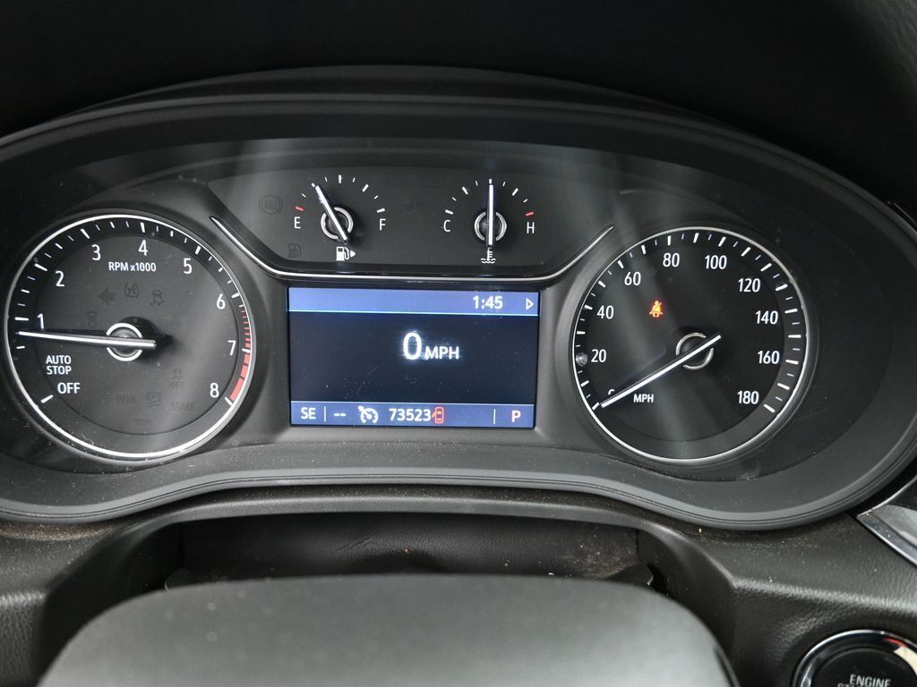 2019 Buick Regal TourX Preferred