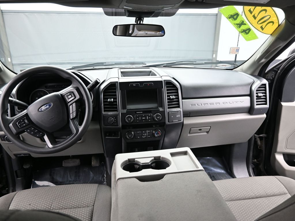 2022 Ford F-250 Super Duty XLT