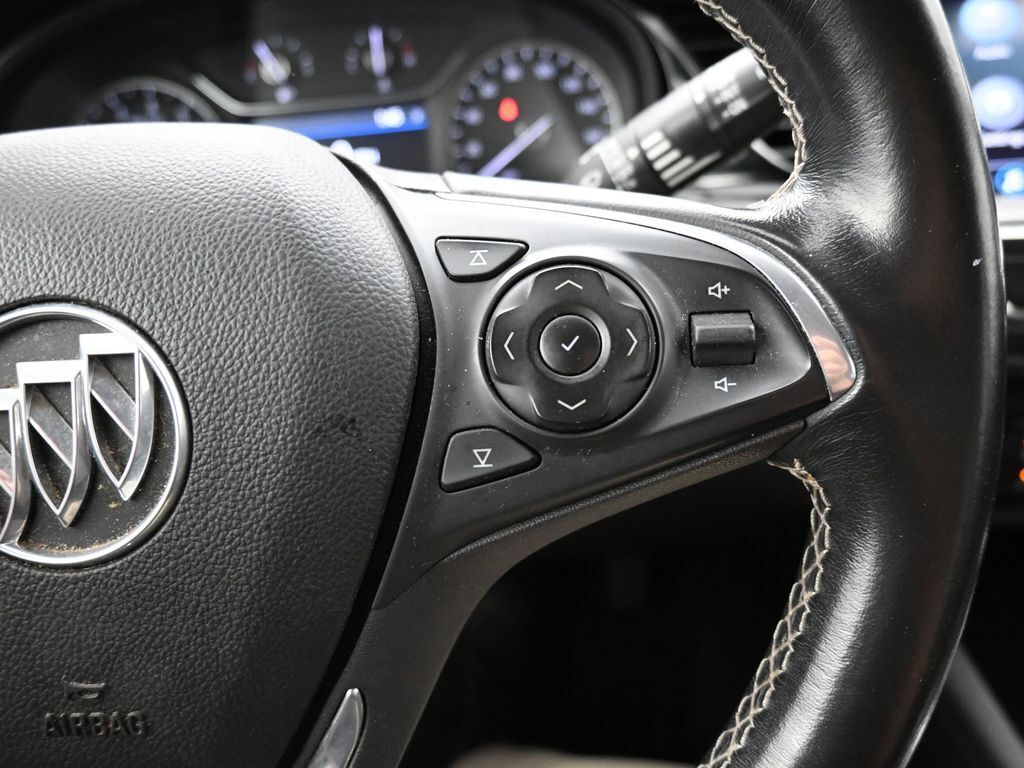 2019 Buick Regal TourX Preferred