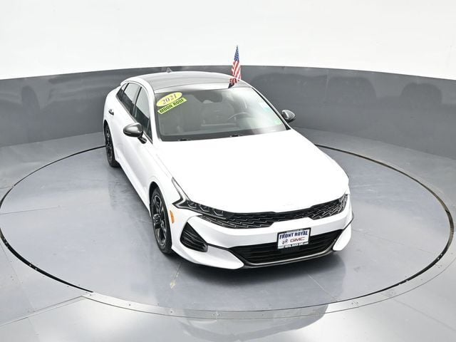 2021 Kia K5 GT-Line