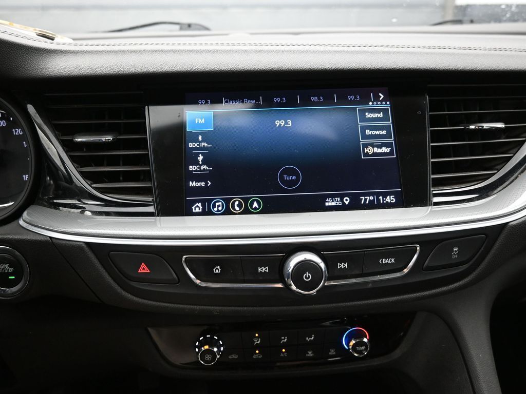 2019 Buick Regal TourX Preferred