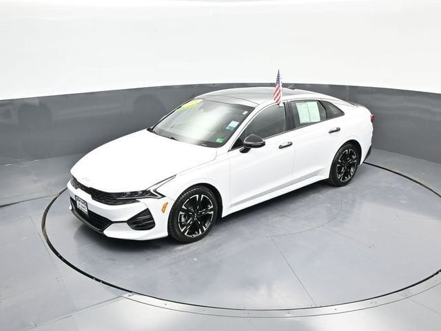 2021 Kia K5 GT-Line