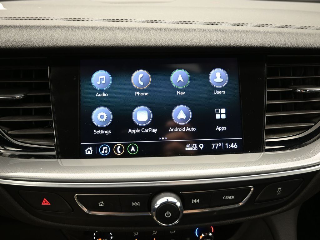 2019 Buick Regal TourX Preferred
