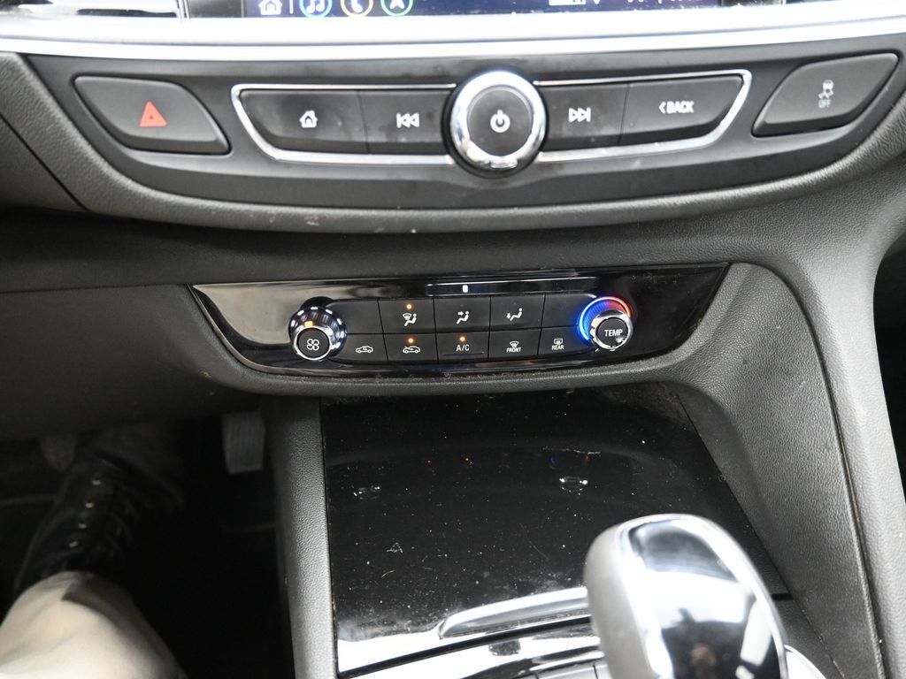 2019 Buick Regal TourX Preferred