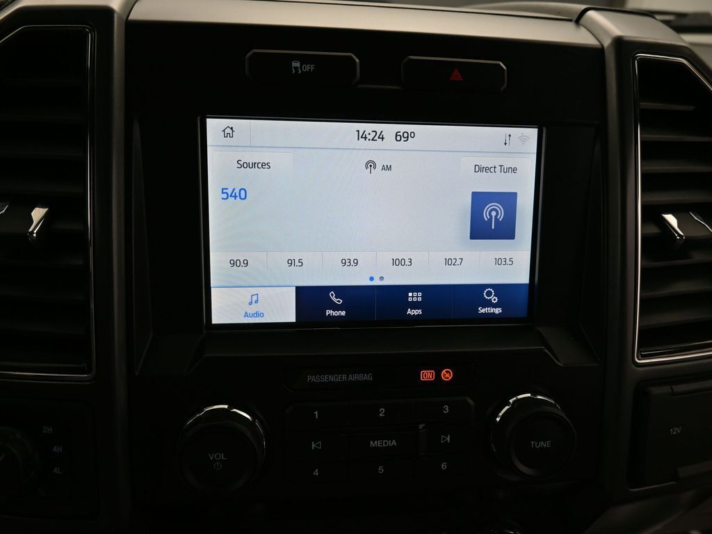 2022 Ford F-250 Super Duty XLT