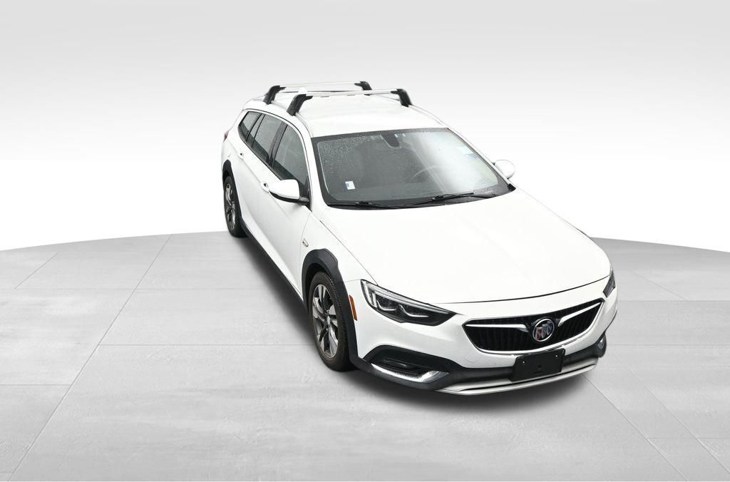 2019 Buick Regal TourX Preferred