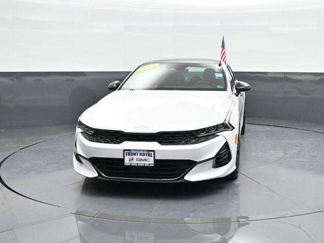 2021 Kia K5 GT-Line