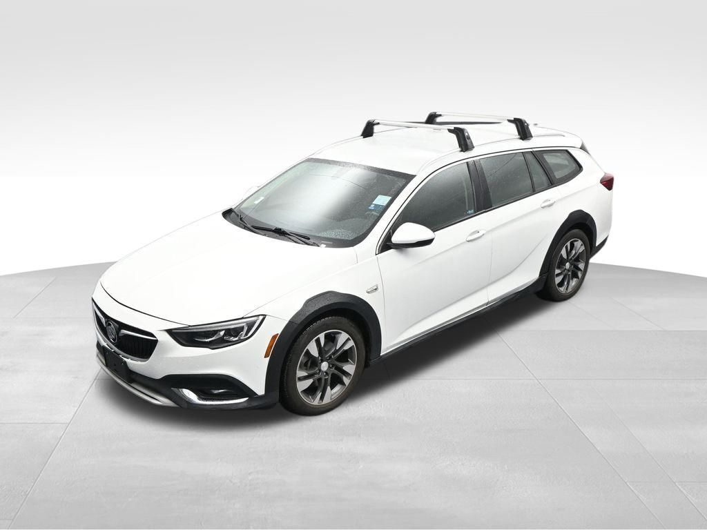 2019 Buick Regal TourX Preferred