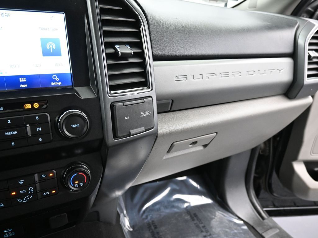 2022 Ford F-250 Super Duty XLT