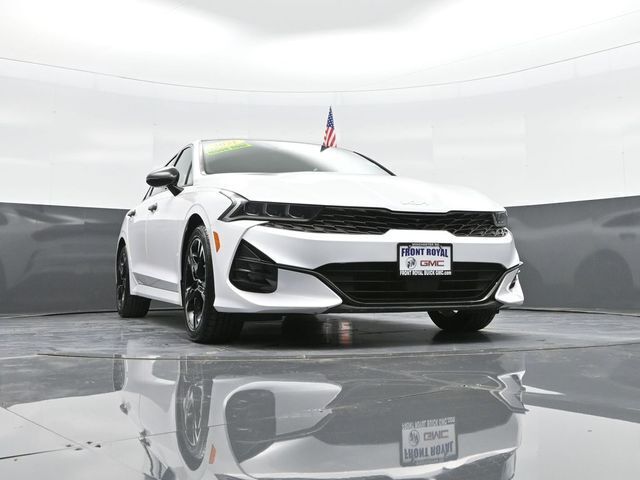 2021 Kia K5 GT-Line