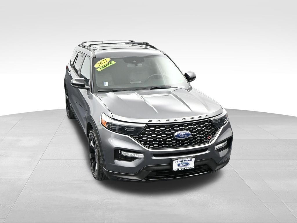 2021 Ford Explorer ST