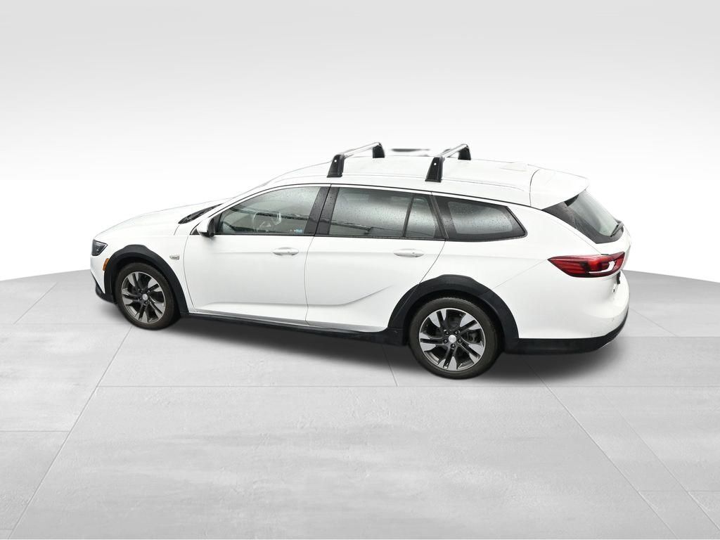 2019 Buick Regal TourX Preferred