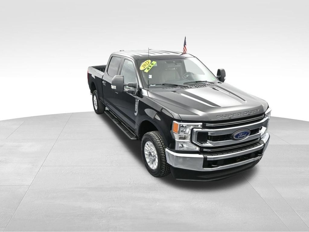 2022 Ford F-250 Super Duty XLT