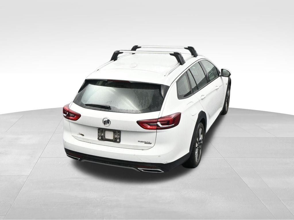 2019 Buick Regal TourX Preferred