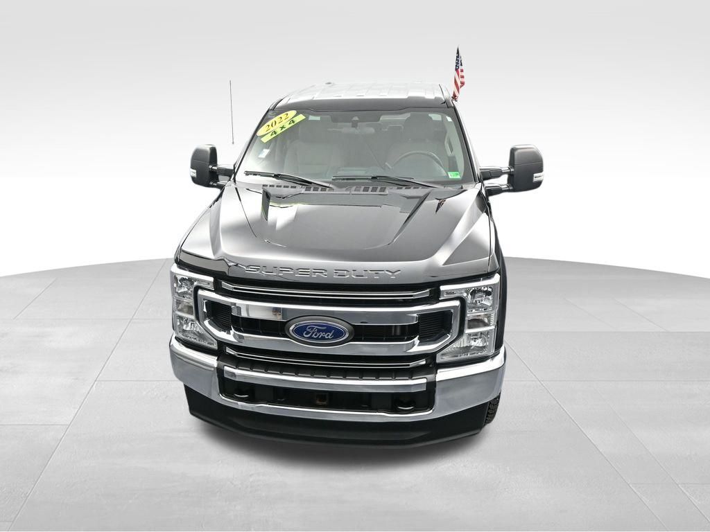 2022 Ford F-250 Super Duty XLT