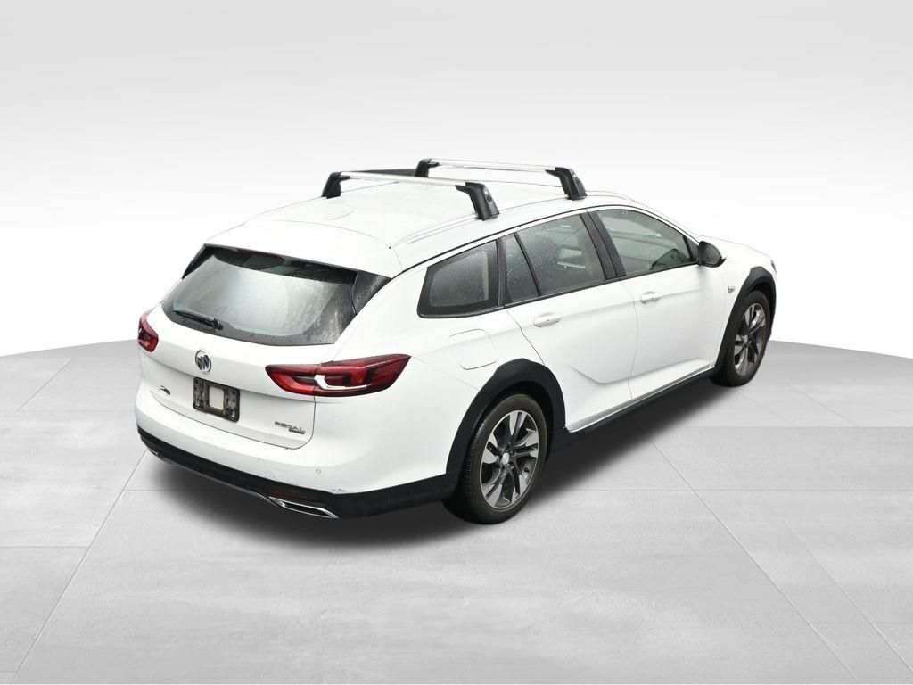 2019 Buick Regal TourX Preferred