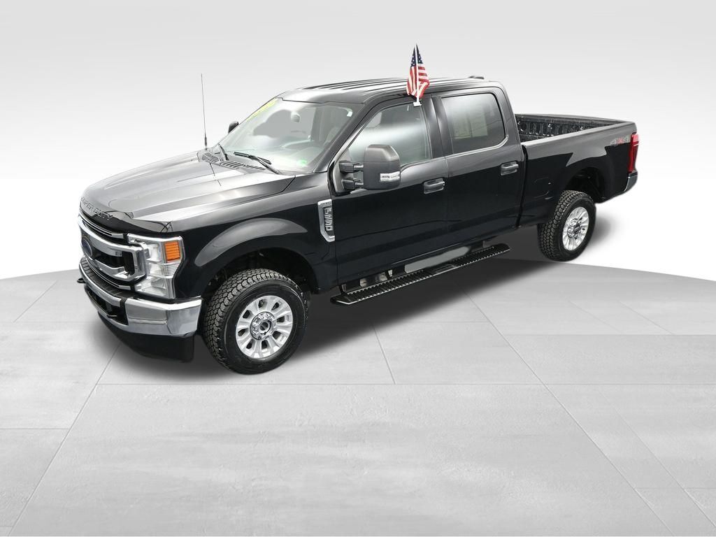 2022 Ford F-250 Super Duty XLT