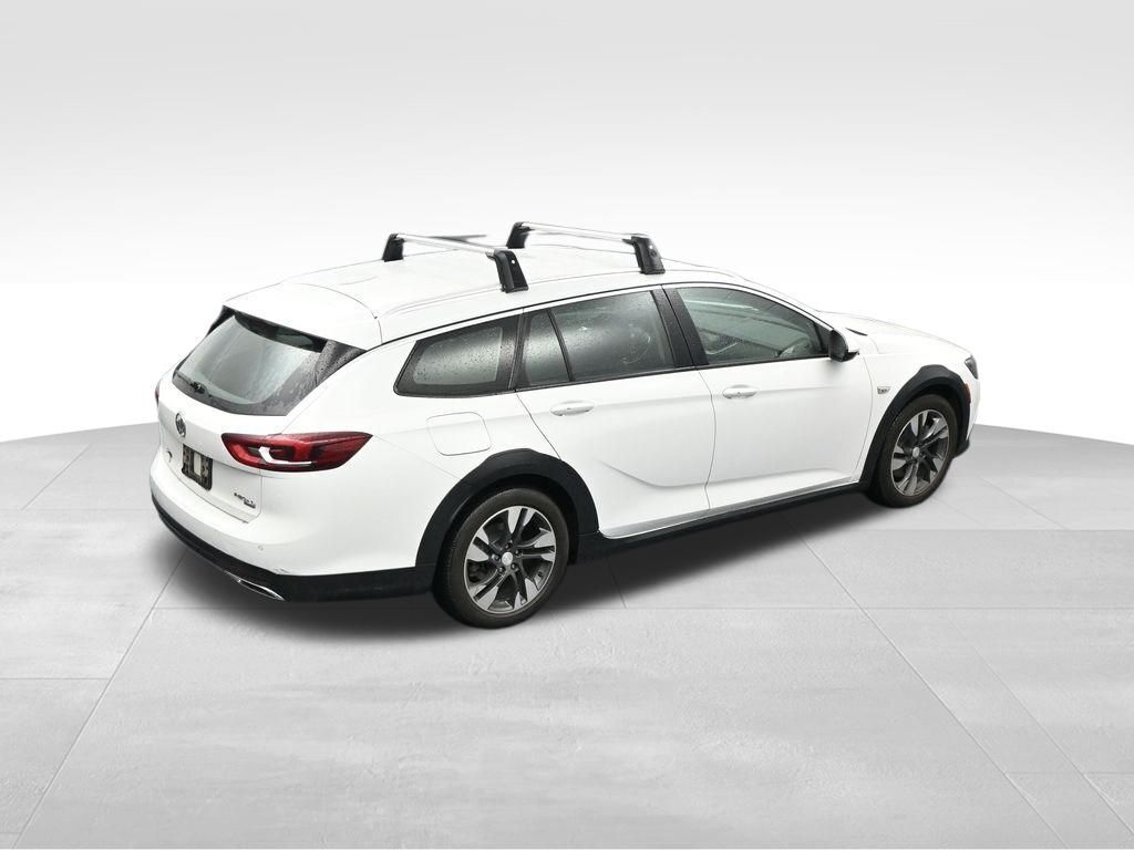 2019 Buick Regal TourX Preferred
