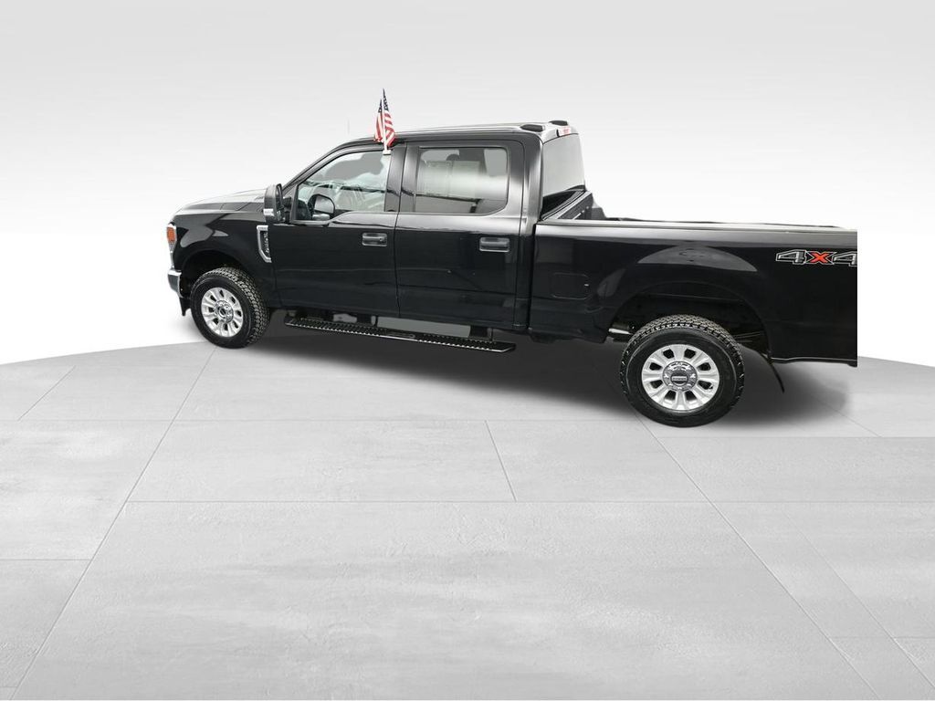 2022 Ford F-250 Super Duty XLT