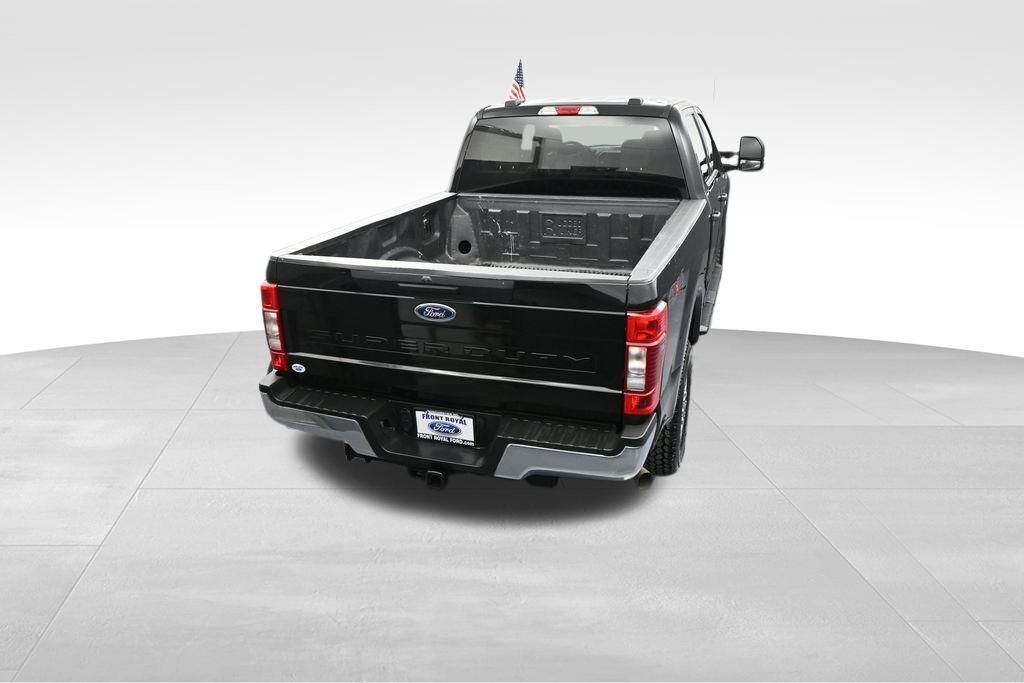 2022 Ford F-250 Super Duty XLT