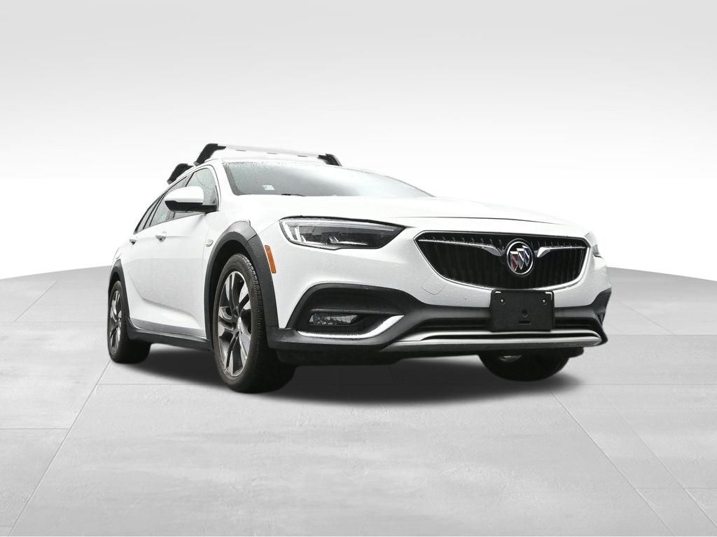 2019 Buick Regal TourX Preferred