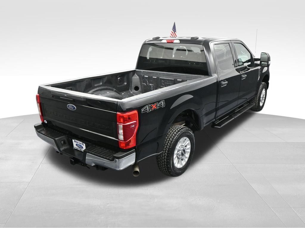2022 Ford F-250 Super Duty XLT