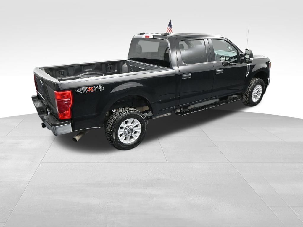 2022 Ford F-250 Super Duty XLT