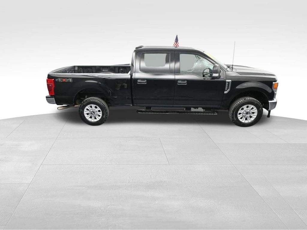 2022 Ford F-250 Super Duty XLT