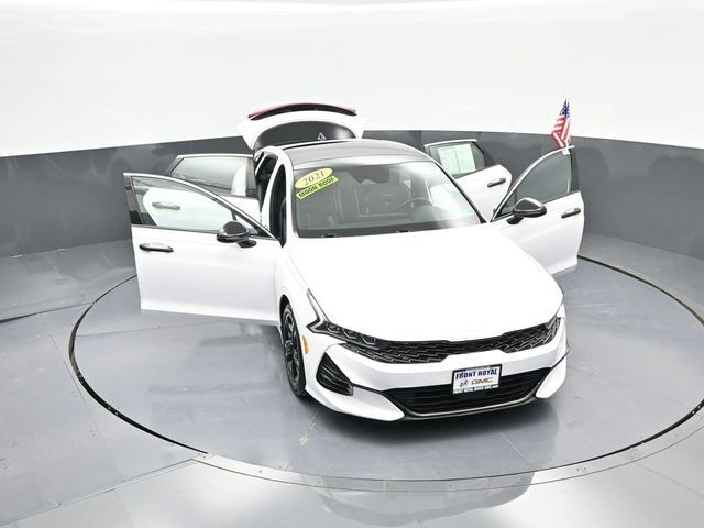 2021 Kia K5 GT-Line