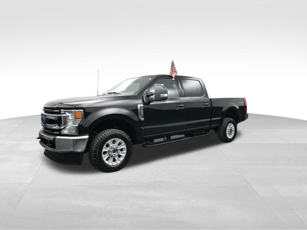 2022 Ford F-250 Super Duty XLT