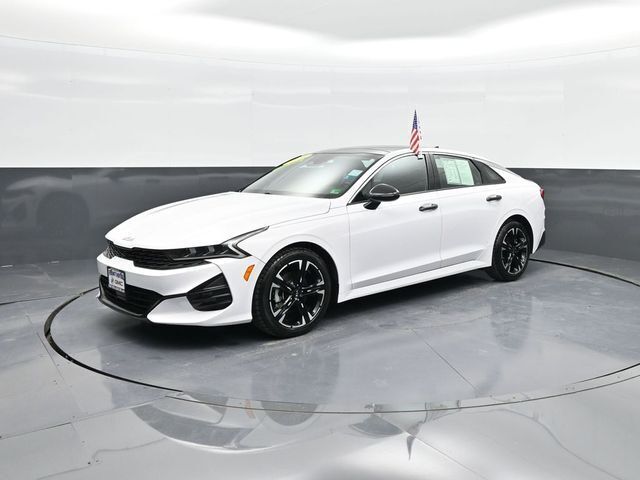 2021 Kia K5 GT-Line