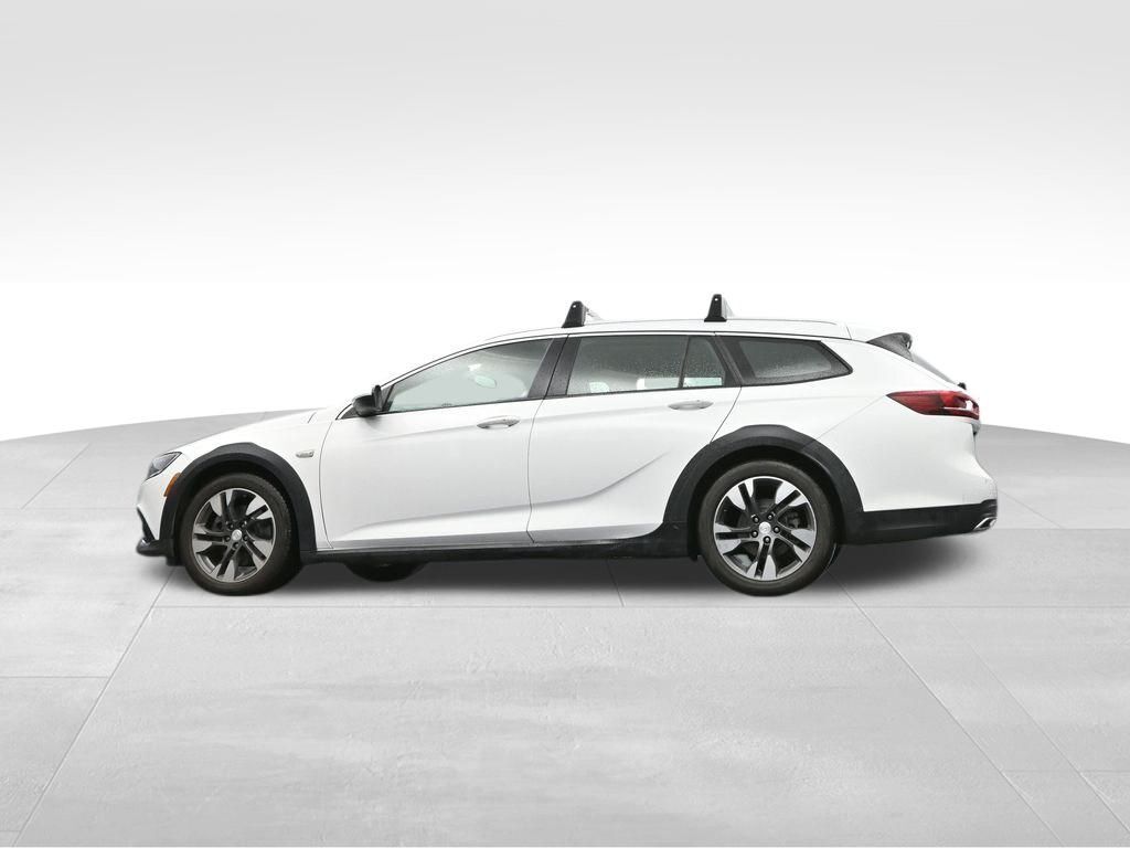 2019 Buick Regal TourX Preferred
