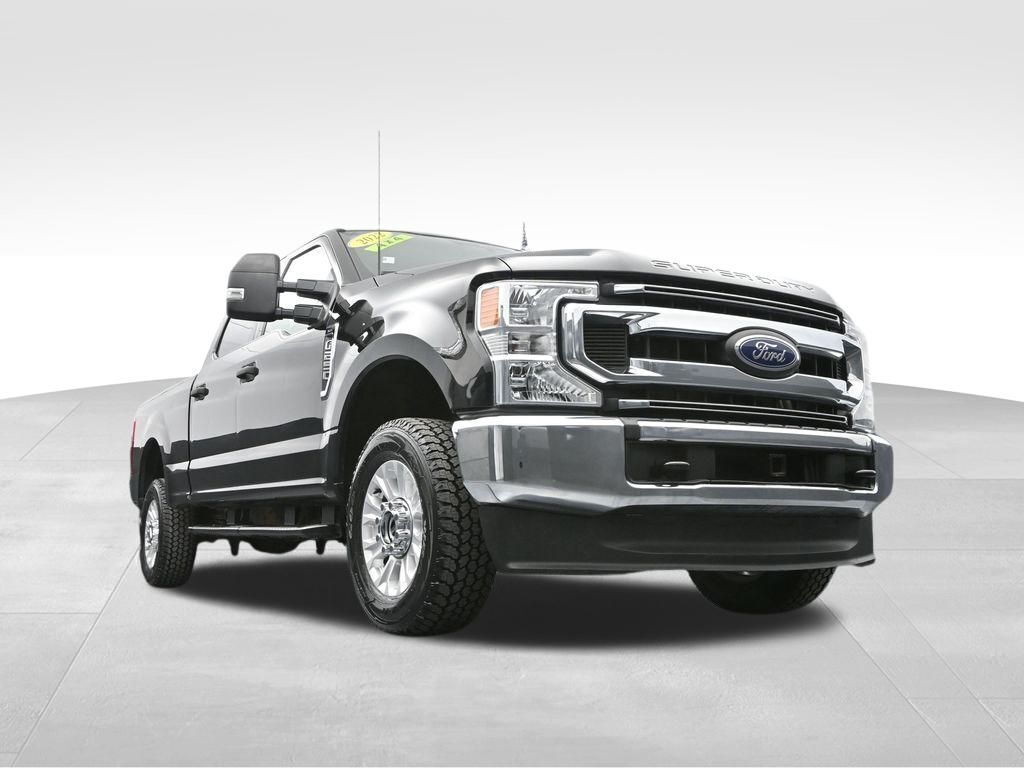 2022 Ford F-250 Super Duty XLT