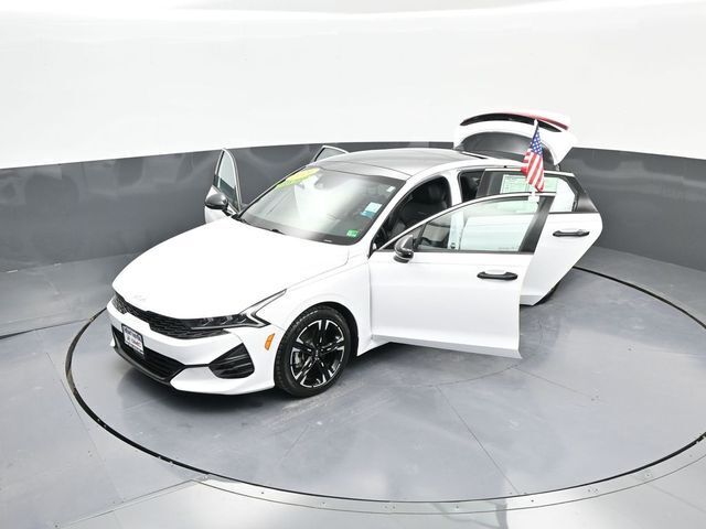 2021 Kia K5 GT-Line