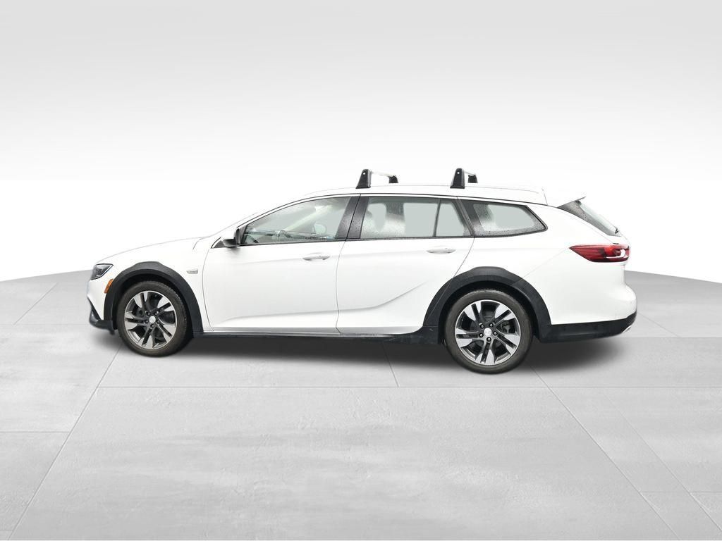 2019 Buick Regal TourX Preferred