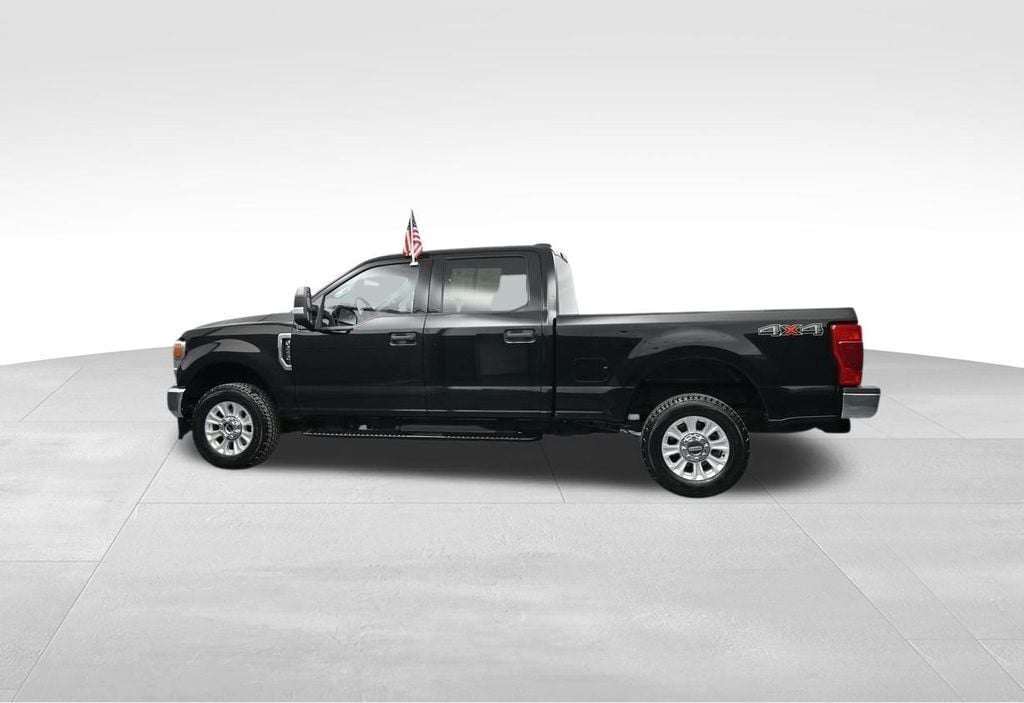 2022 Ford F-250 Super Duty XLT