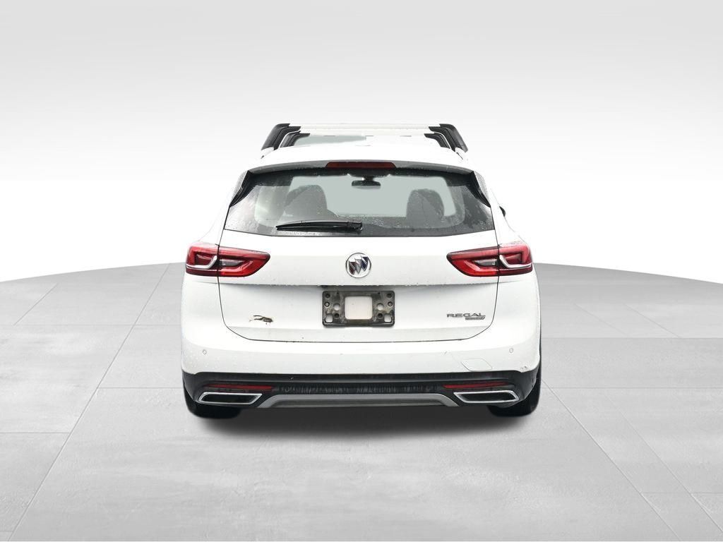 2019 Buick Regal TourX Preferred