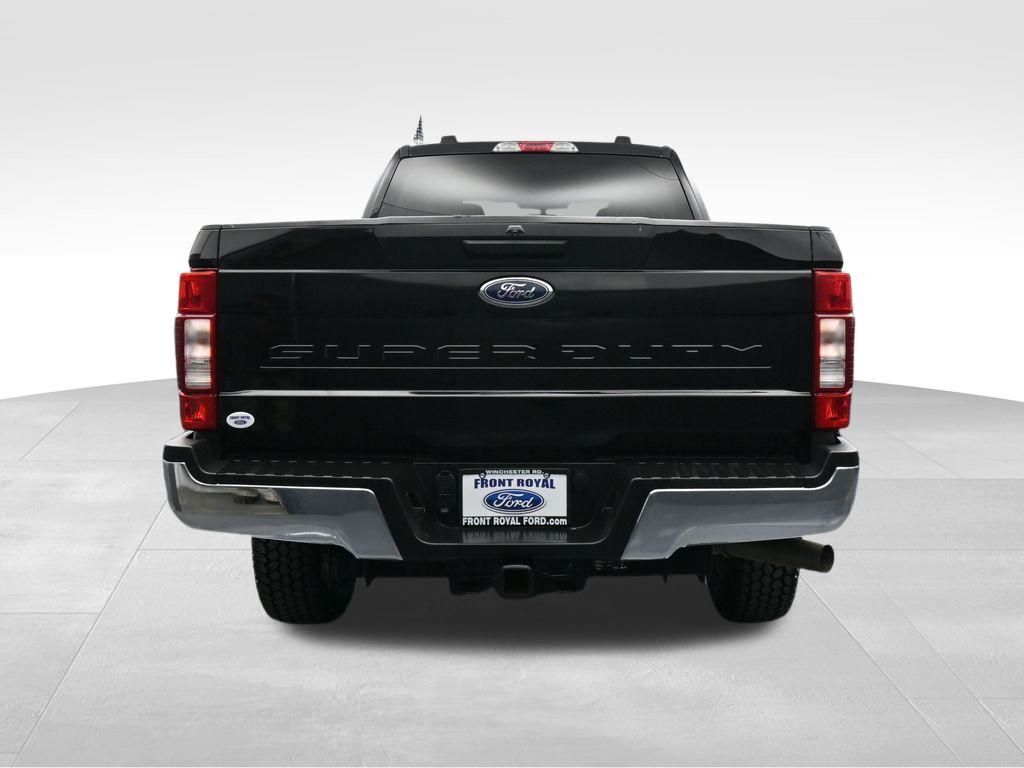 2022 Ford F-250 Super Duty XLT
