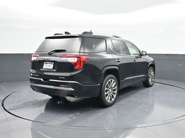 2023 GMC Acadia Denali