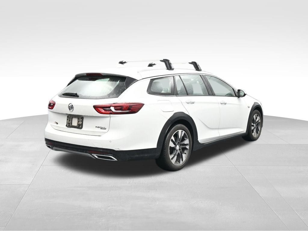 2019 Buick Regal TourX Preferred