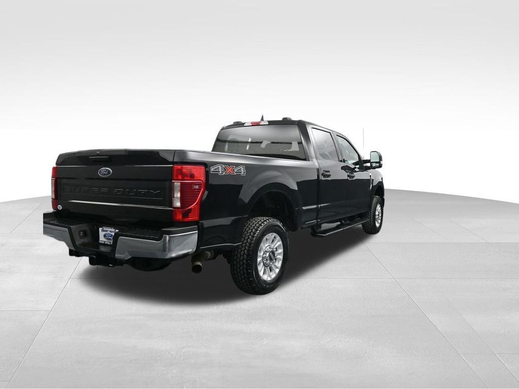 2022 Ford F-250 Super Duty XLT