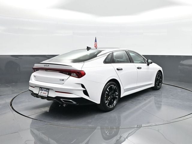 2021 Kia K5 GT-Line