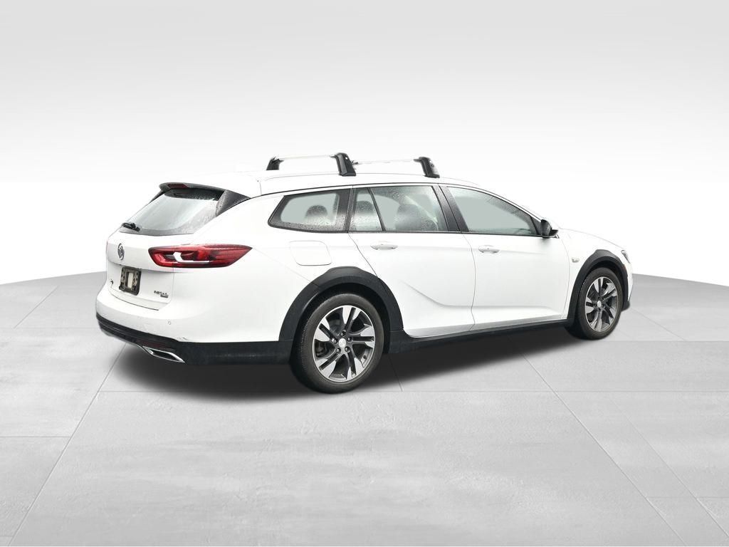 2019 Buick Regal TourX Preferred