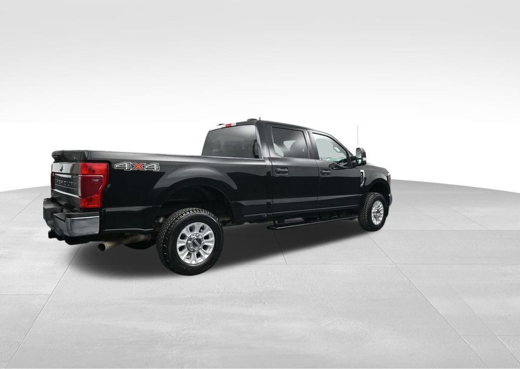 2022 Ford F-250 Super Duty XLT
